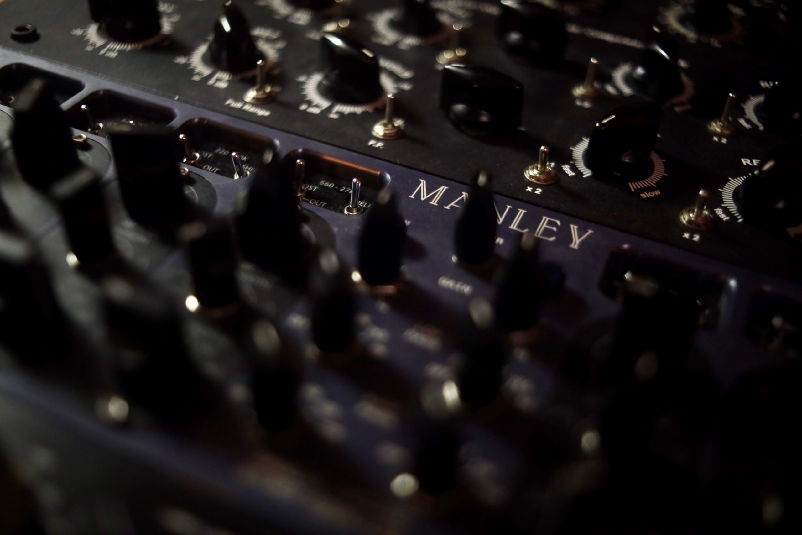 Vakula mastering studio